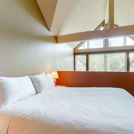 Greystone Lodge Whistler Rom bilde