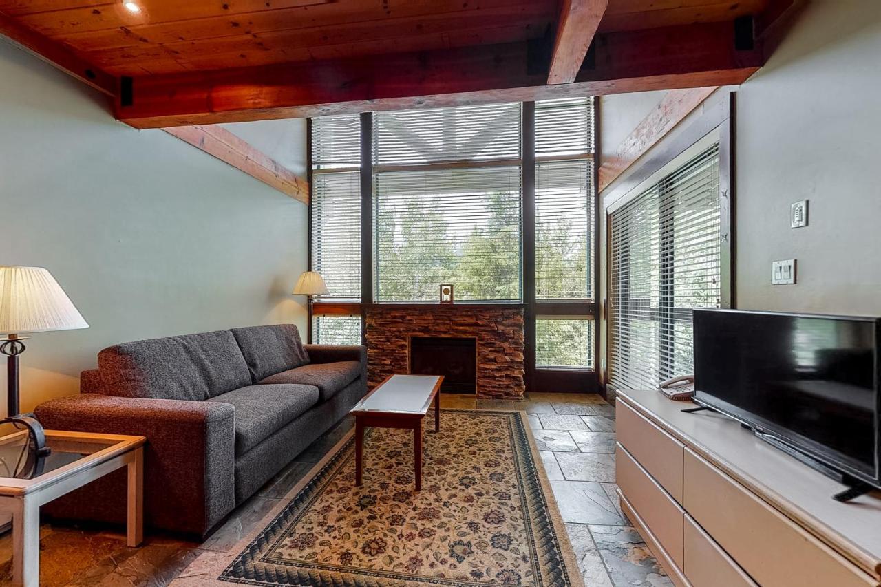 Greystone Lodge Whistler Rom bilde
