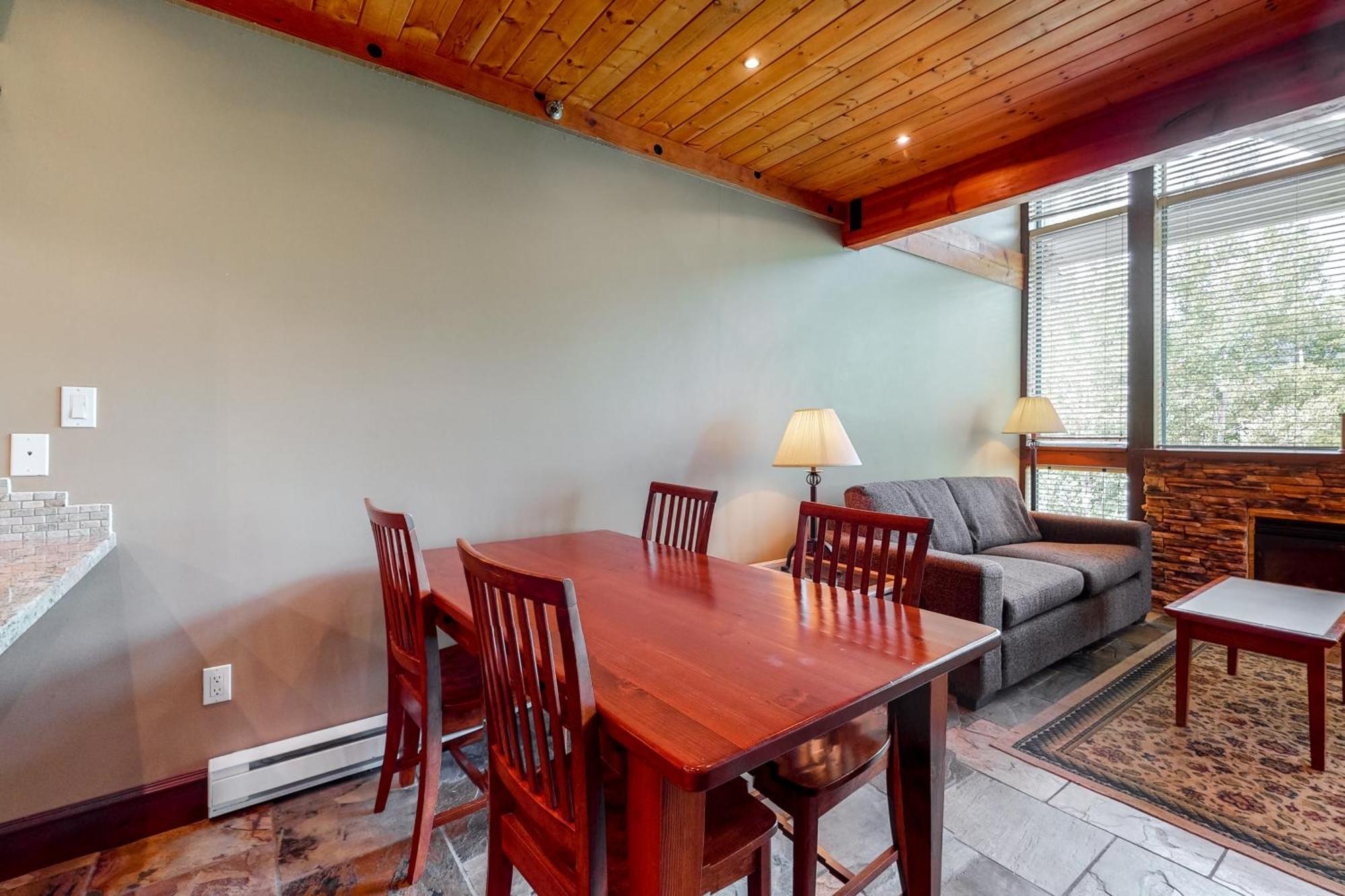 Greystone Lodge Whistler Rom bilde