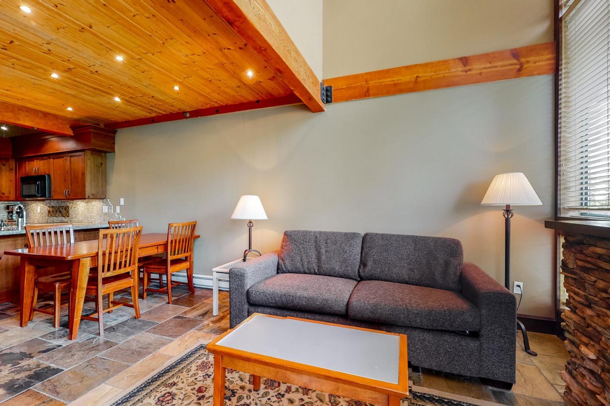 Greystone Lodge Whistler Rom bilde