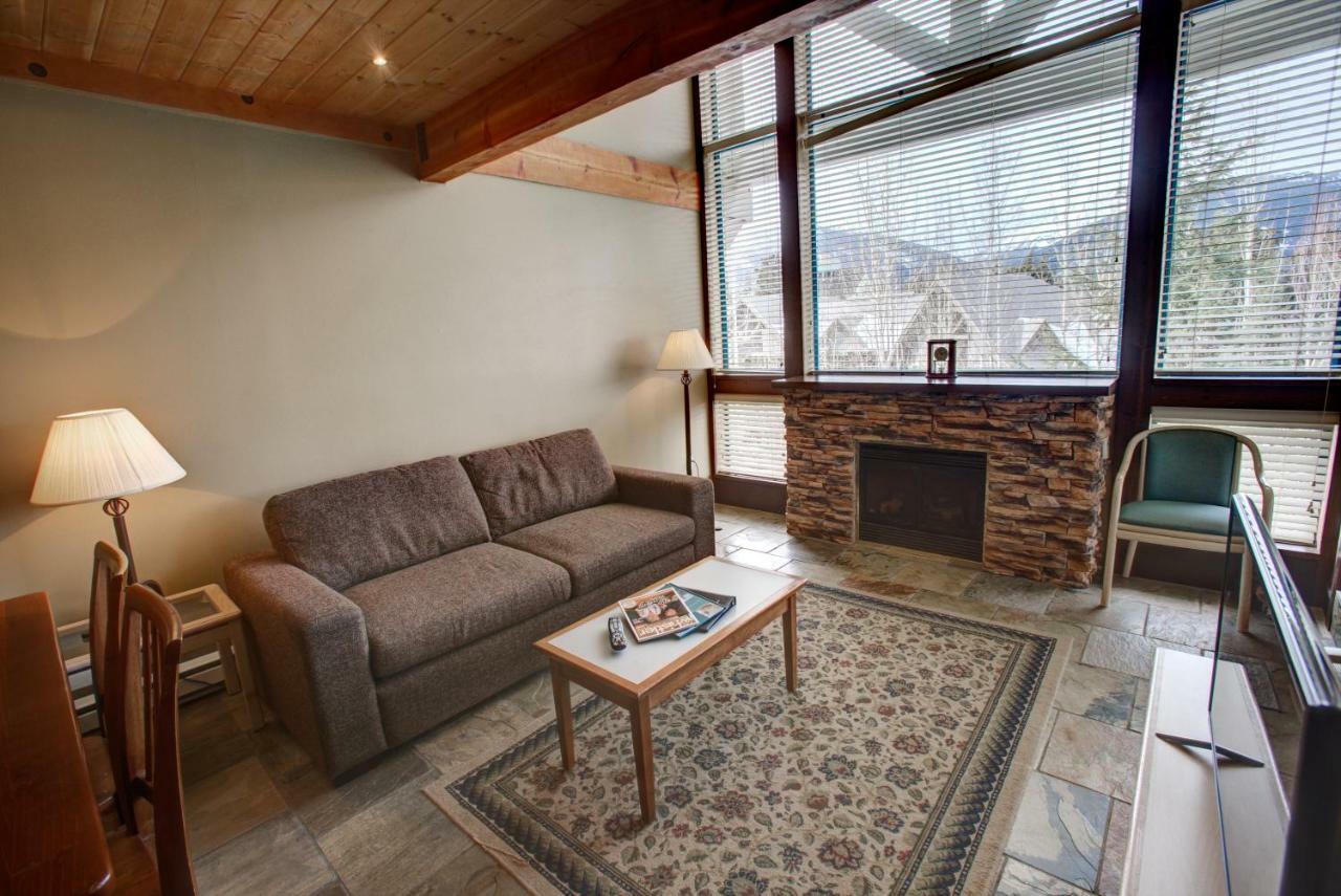 Greystone Lodge Whistler Eksteriør bilde