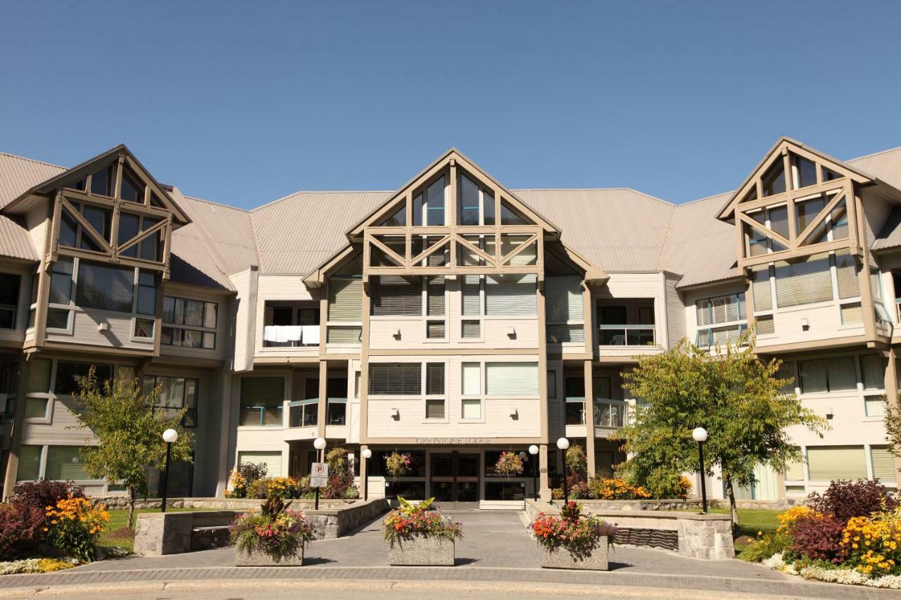Greystone Lodge Whistler Eksteriør bilde