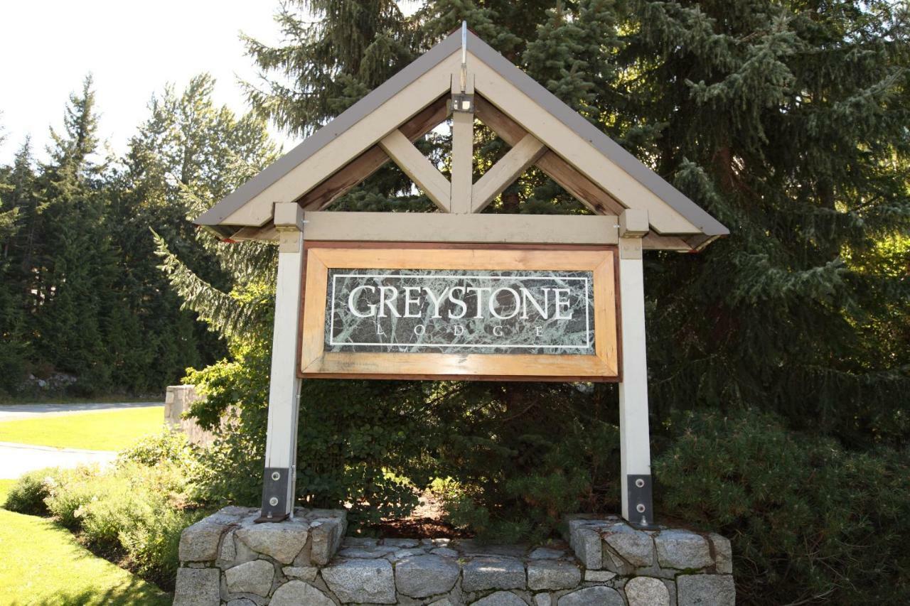 Greystone Lodge Whistler Eksteriør bilde