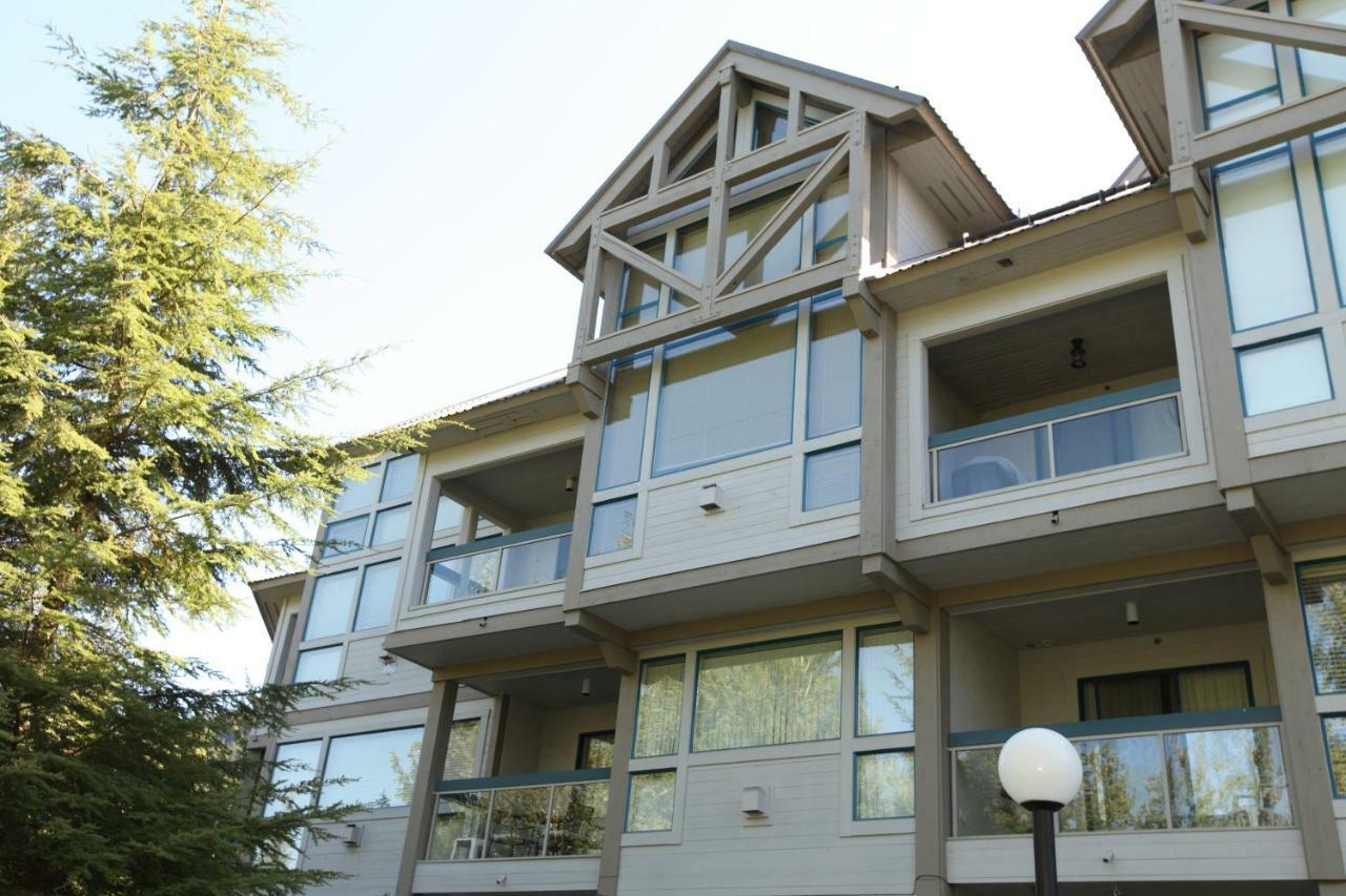 Greystone Lodge Whistler Eksteriør bilde