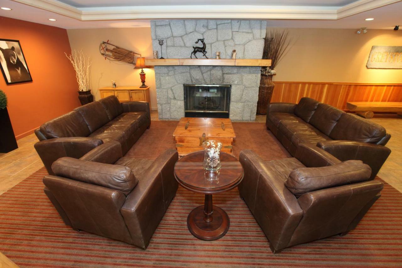 Greystone Lodge Whistler Eksteriør bilde